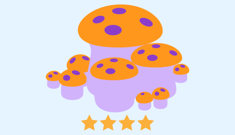 【ピクミンブルーム】ハロウィンきのこで星４を取る（予想値）